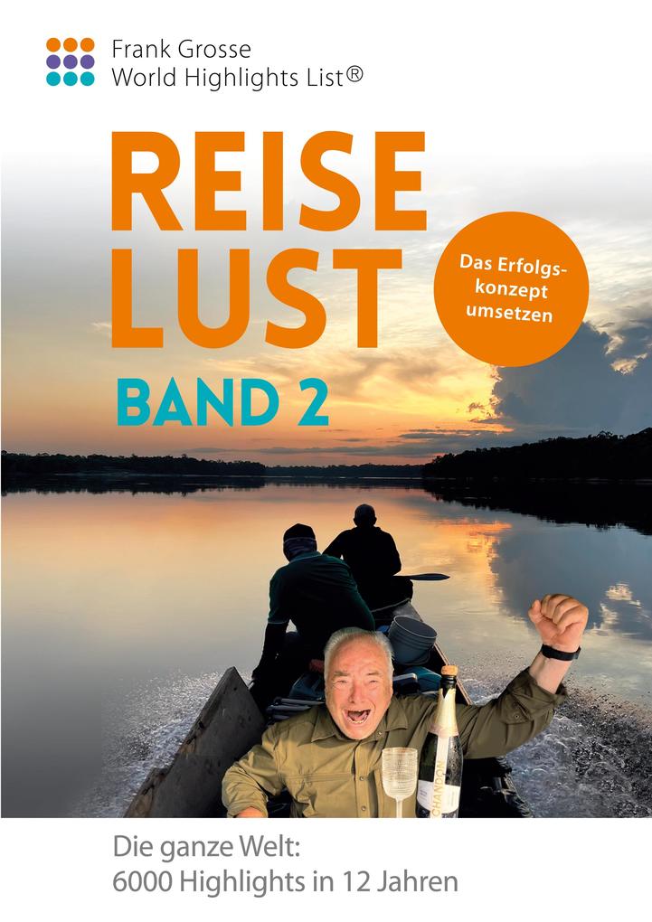 Produktbild: Reiselust | Frank Grosse