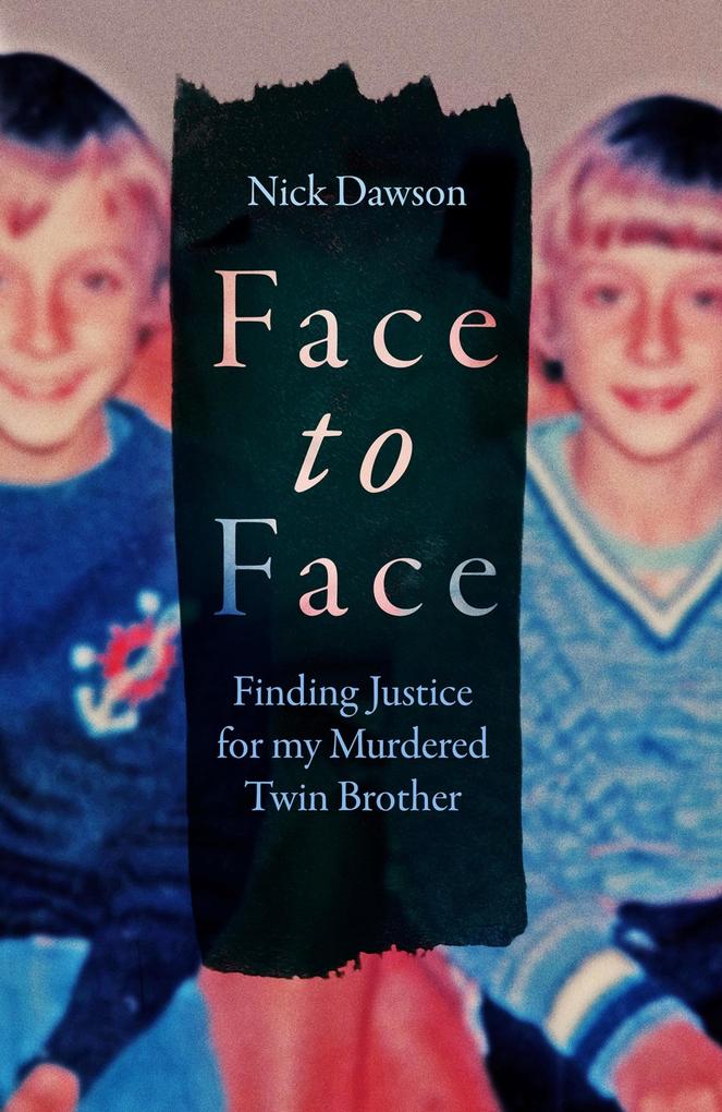 Produktbild: Face to Face | Nick Dawson