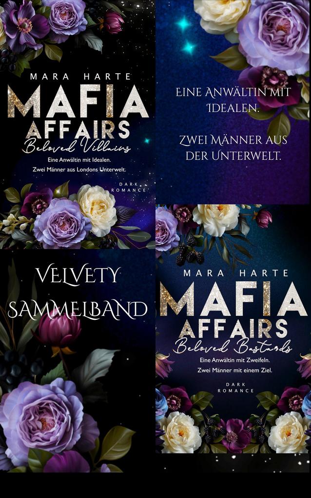 Produktbild: MAFIA AFFAIRS | Mara Harte