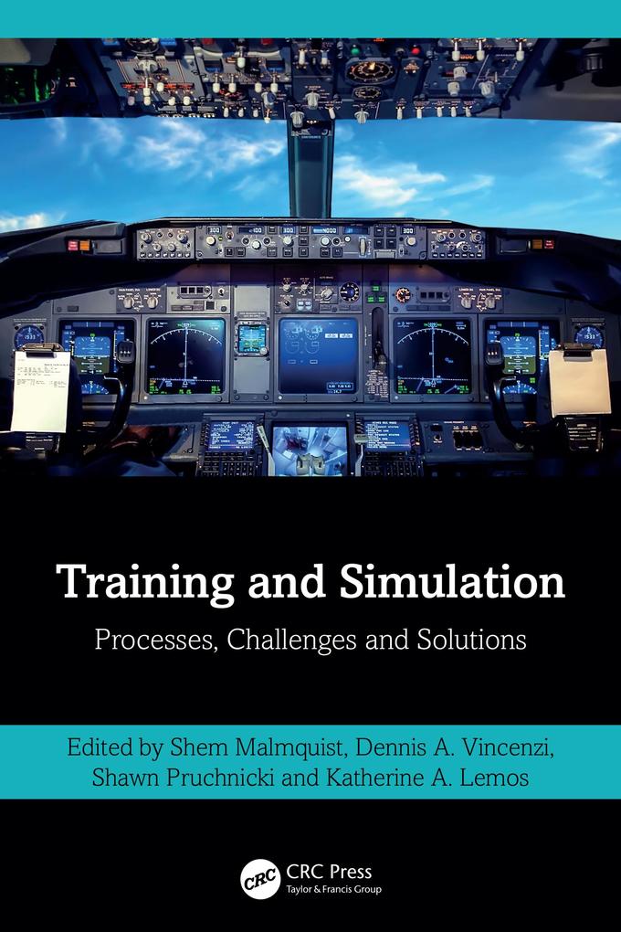 Produktbild: Training and Simulation