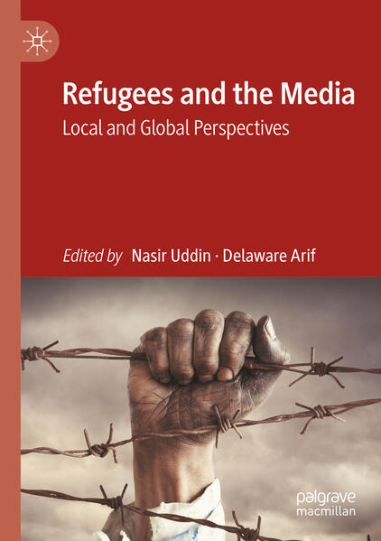 Produktbild: Refugees and the Media