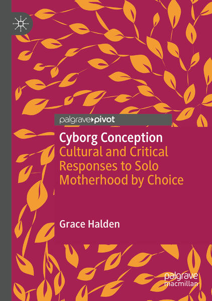 Produktbild: Cyborg Conception | Grace Halden
