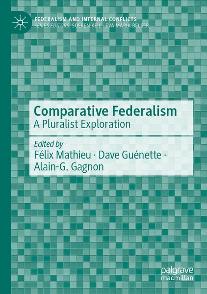 Produktbild: Comparative Federalism