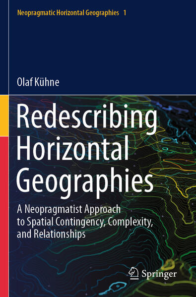 Produktbild: Redescribing Horizontal Geographies | Olaf Kühne