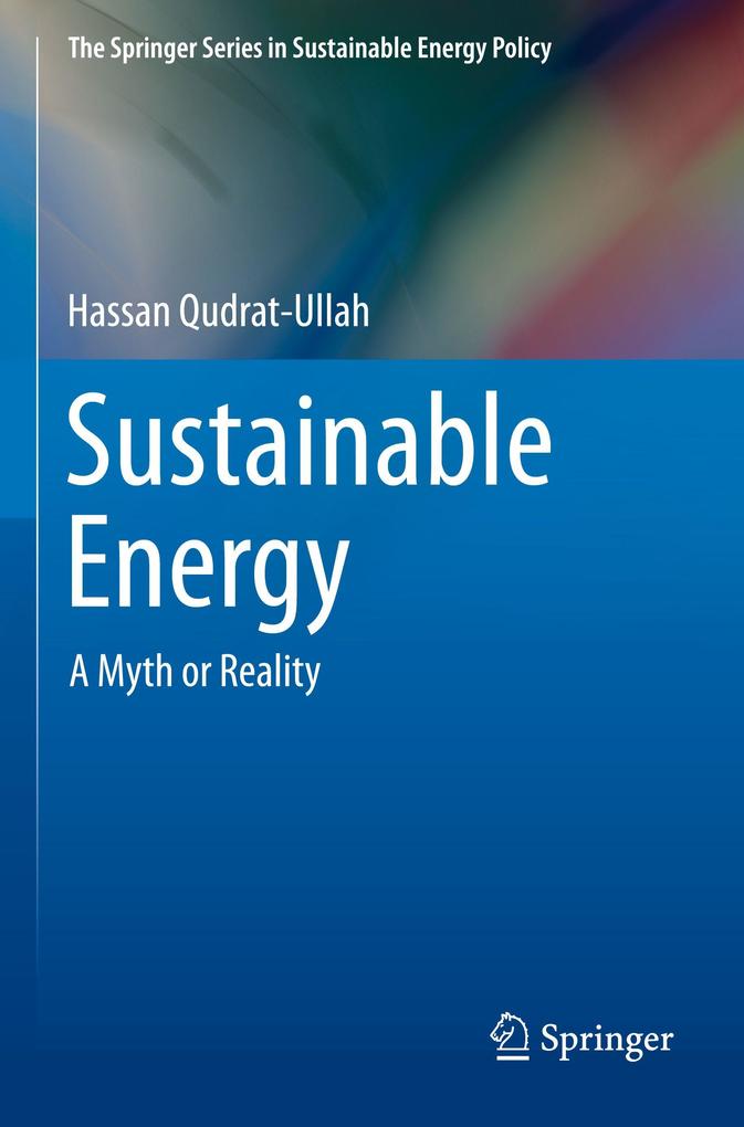 Produktbild: Sustainable Energy | Hassan Qudrat-Ullah