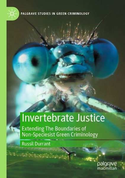 Produktbild: Invertebrate Justice | Russil Durrant
