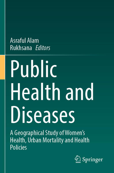 Produktbild: Public Health and Diseases
