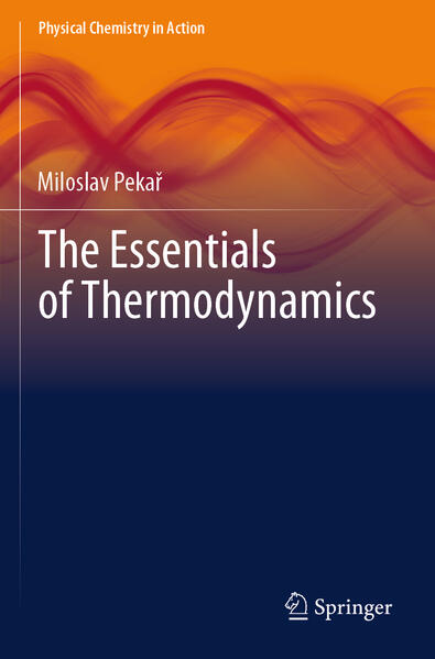 Produktbild: The Essentials of Thermodynamics | Miloslav Peka