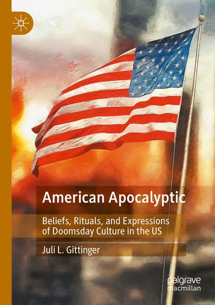 Produktbild: American Apocalyptic | Juli L. Gittinger