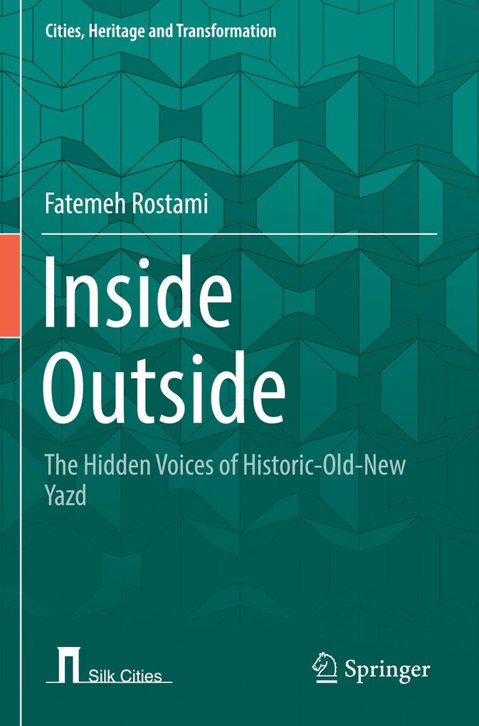 Produktbild: Inside Outside | Fatemeh Rostami