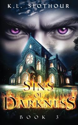 Produktbild: Sins of Darkness | K. L. Slothour