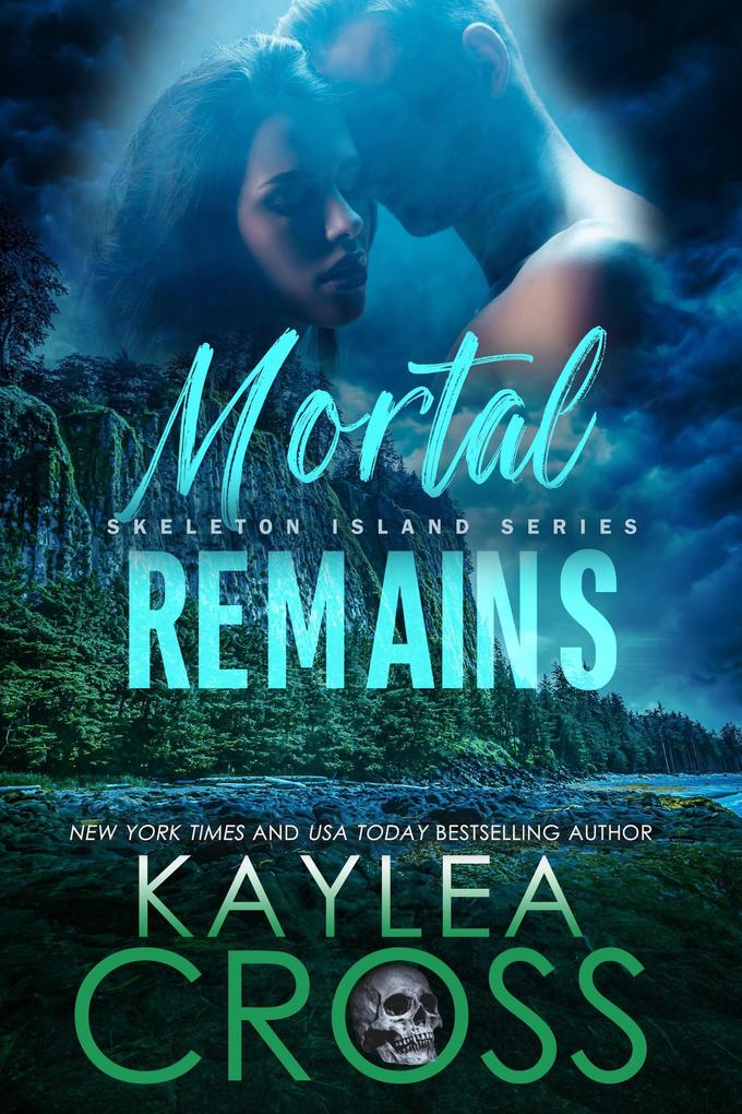 Produktbild: Mortal Remains | Kaylea Cross