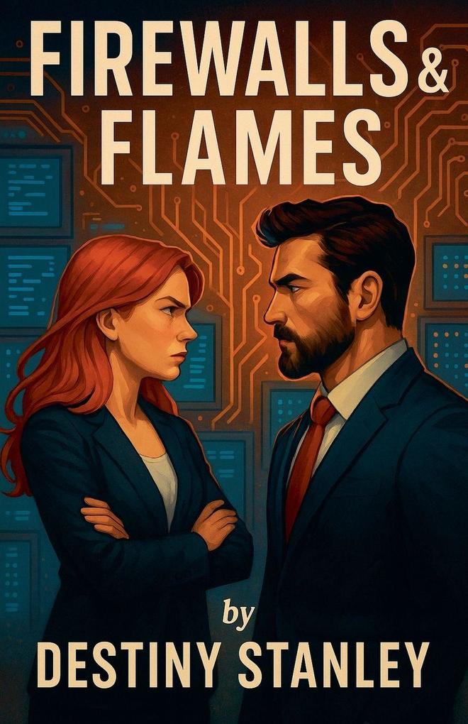 Produktbild: Firewalls & Flames | Destiny Stanley