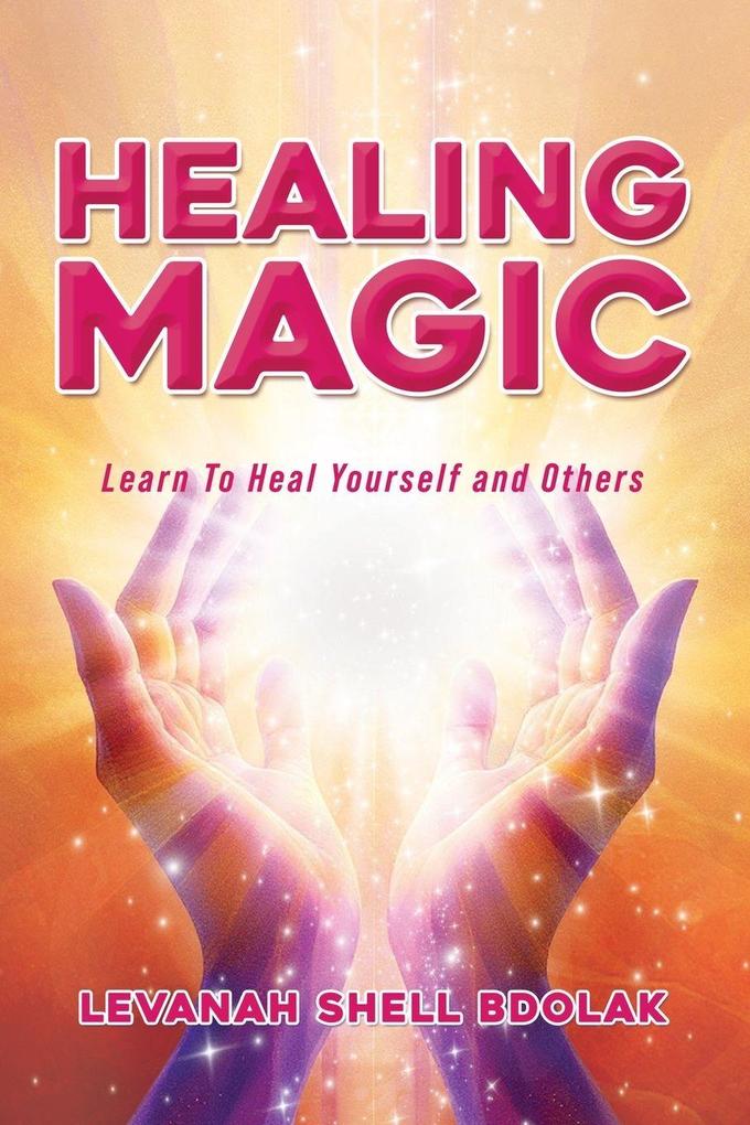 Produktbild: Healing Magic | Levanah Shell Bdolak