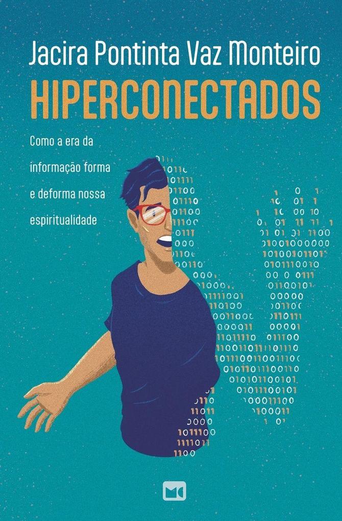 Produktbild: Hiperconectados | Jacira Pontinta Vaz Monteiro