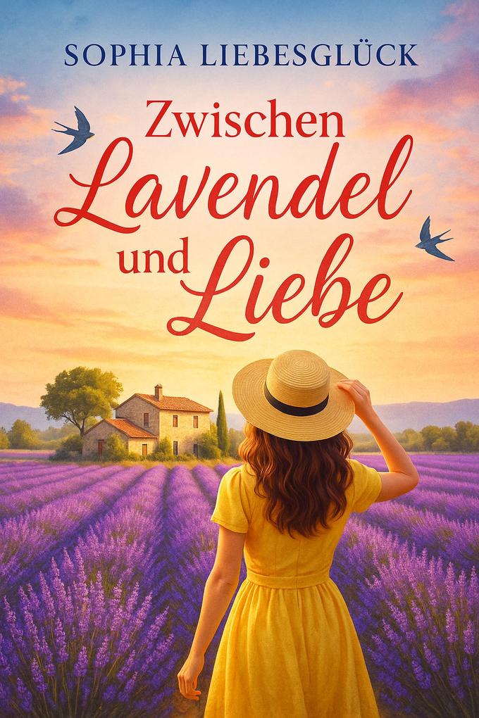 Produktbild: Zwischen Lavendel und Liebe | Sophia Liebesglück