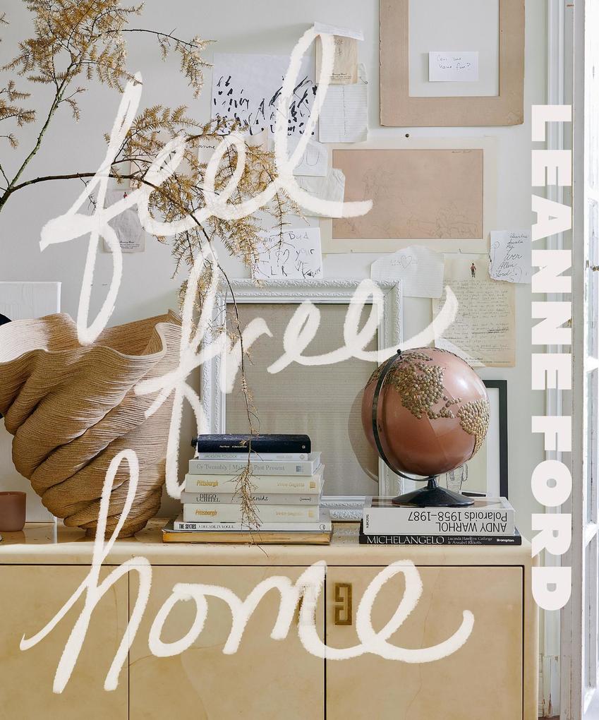 Produktbild: Feel Free Home | Leanne Ford