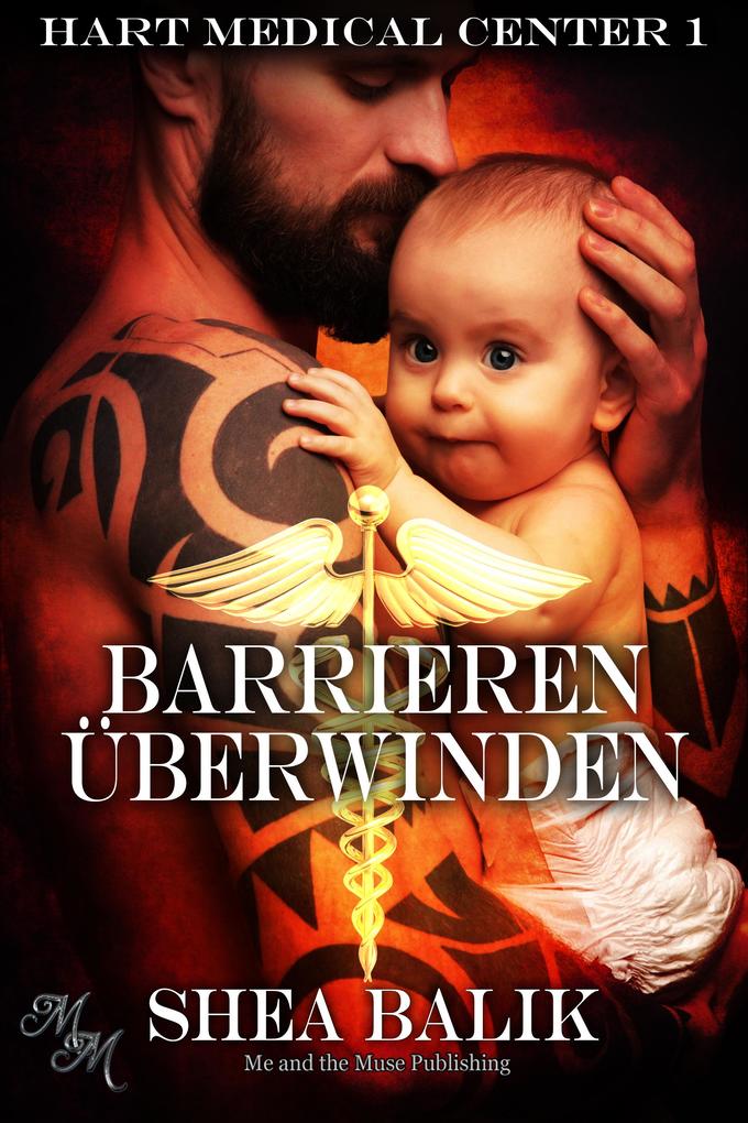 Produktbild: Barrieren überwinden | Shea Balik