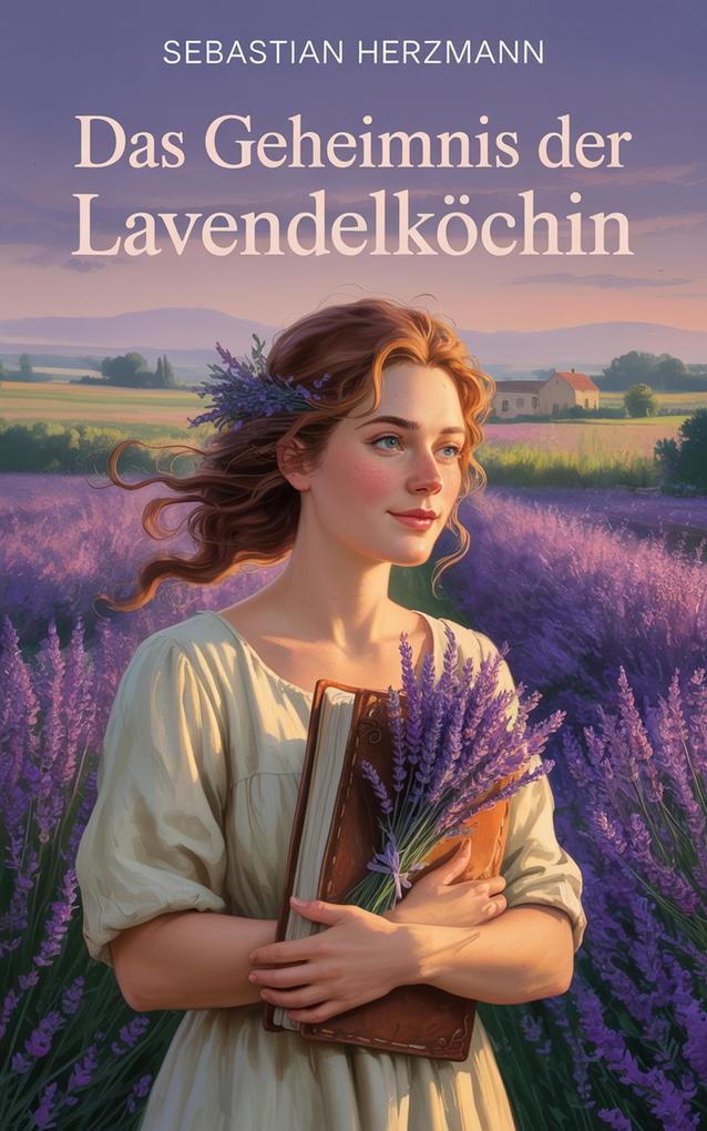 Produktbild: Das Geheimnis der Lavendelköchin | Sebastian Herzmann