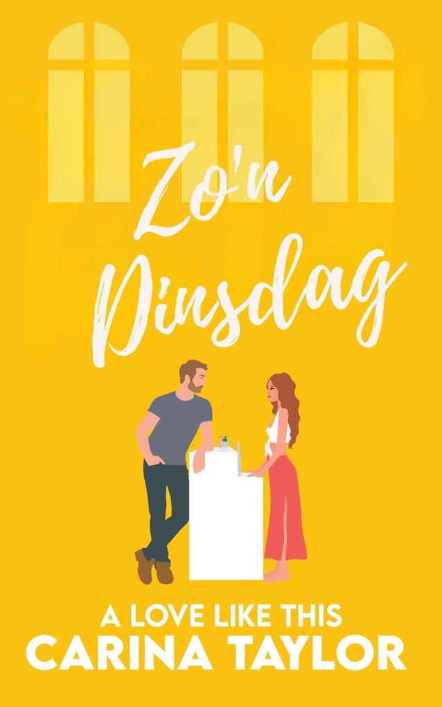 Produktbild: Zo'n Dinsdag | Carina Taylor