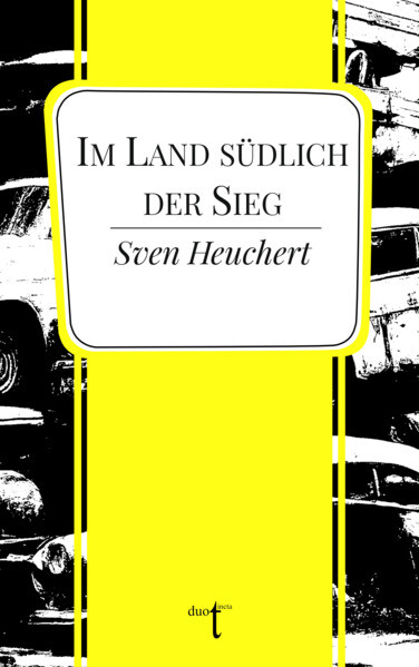 Produktbild: Im Land südlich der Sieg | Sven Heuchert