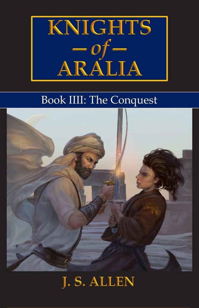 Produktbild: The Conquest | J. S. Allen
