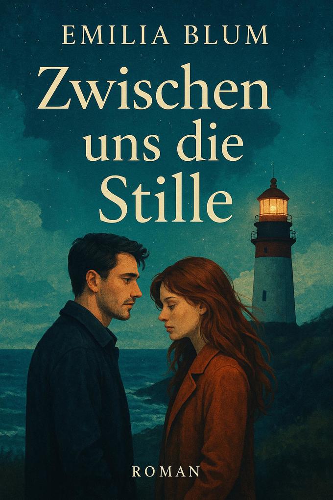 Produktbild: Zwischen uns die Stille | Emilia Blum