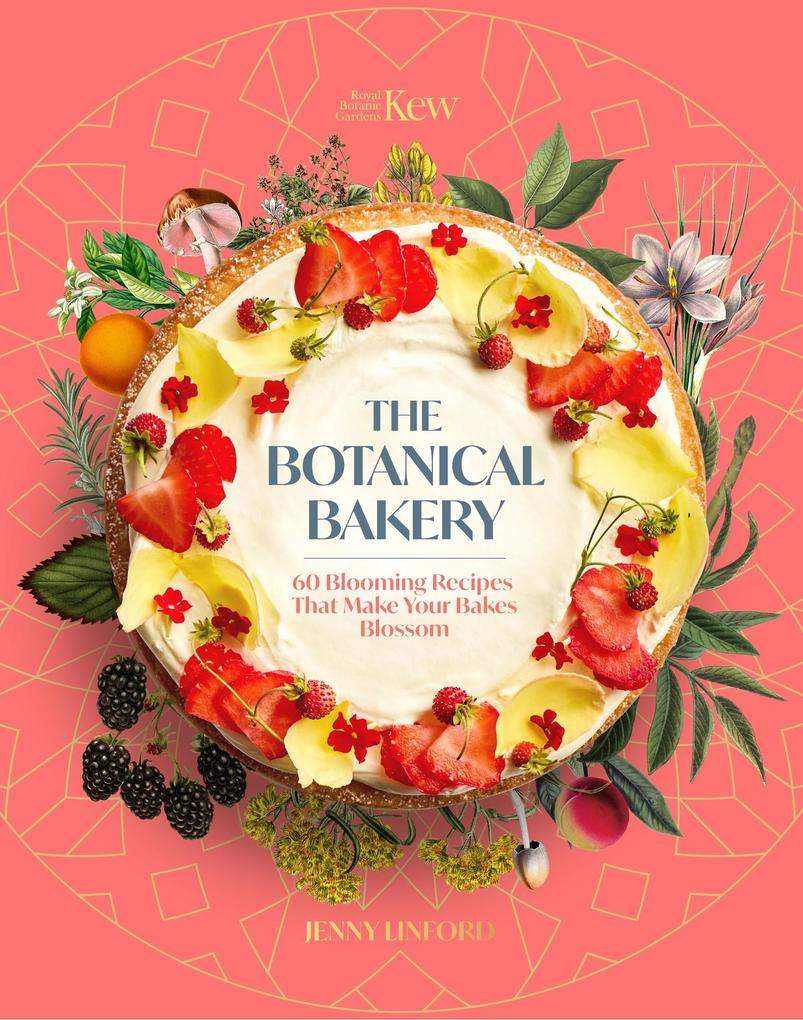 Produktbild: The Botanical Bakery | Jenny Linford