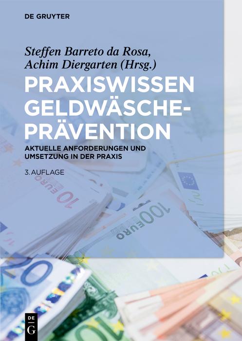 Produktbild: Praxiswissen Geldwäscheprävention
