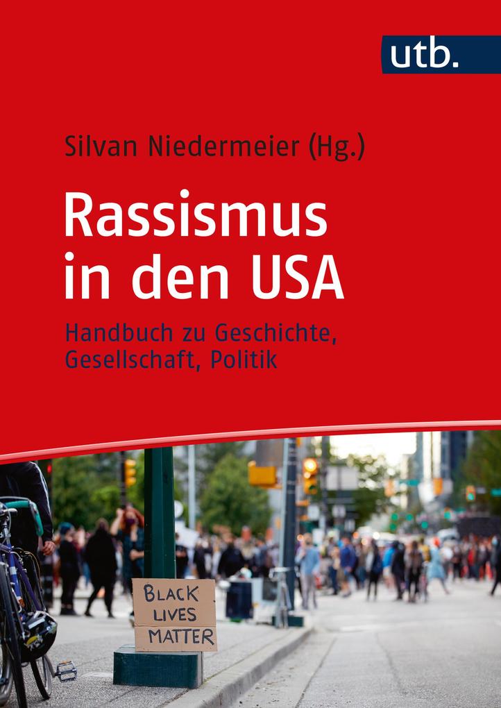 Produktbild: Rassismus in den USA