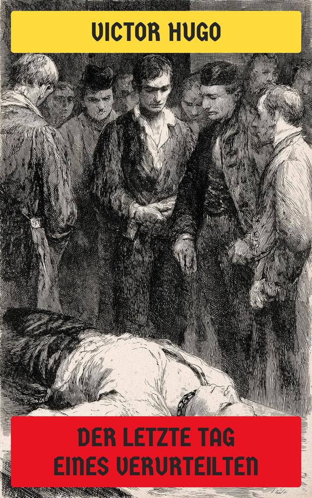 Produktbild: Der letzte Tag eines Verurteilten | Victor Hugo