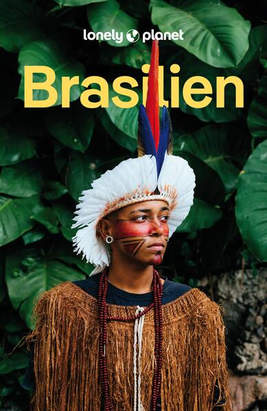 Produktbild: LONELY PLANET Reiseführer Brasilien