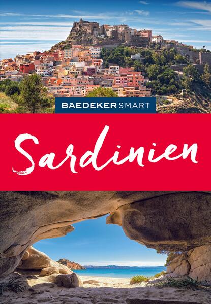 Produktbild: Baedeker SMART Reiseführer Sardinien | Peter Höh