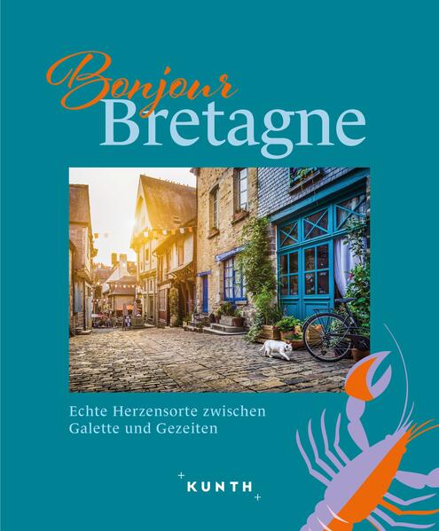 Produktbild: KUNTH Bonjour Bretagne | Christa Pöppelmann