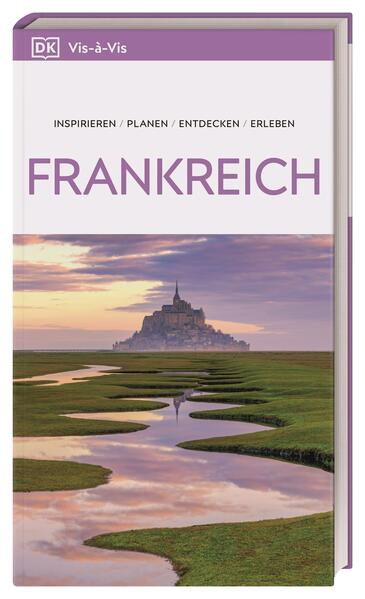 Produktbild: Vis-à-Vis Reiseführer Frankreich