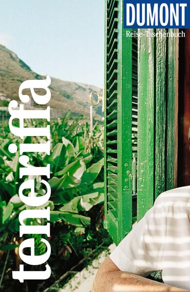 Produktbild: DUMONT Reise-Taschenbuch Reiseführer Teneriffa | Dieter Schulze