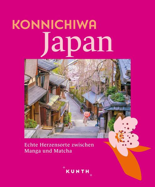 Produktbild: KUNTH Konnichiwa Japan | Kunth Verlag