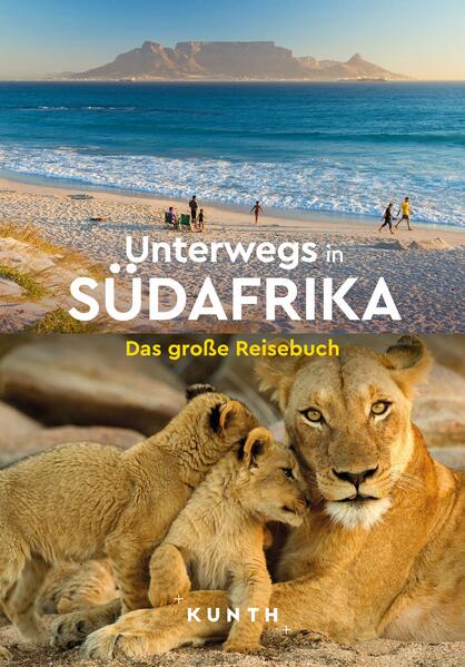 Produktbild: KUNTH Unterwegs in Südafrika | Daniela Schetar, Melanie Goldmann, Andrea Lammert, Kerstin Majewski