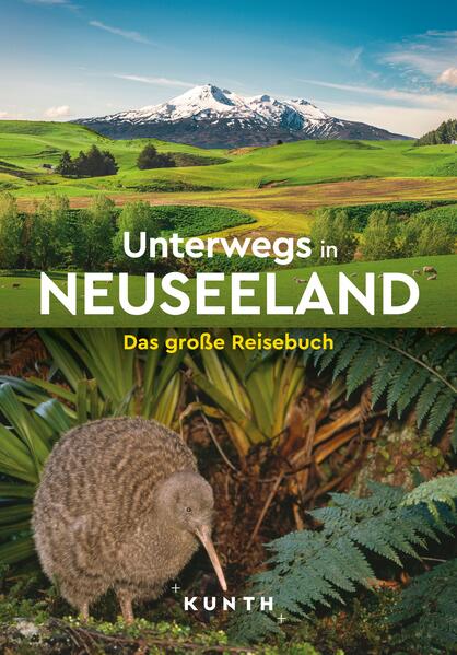 Produktbild: KUNTH Unterwegs in Neuseeland