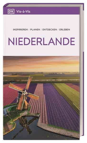 Produktbild: Vis-à-Vis Reiseführer Niederlande