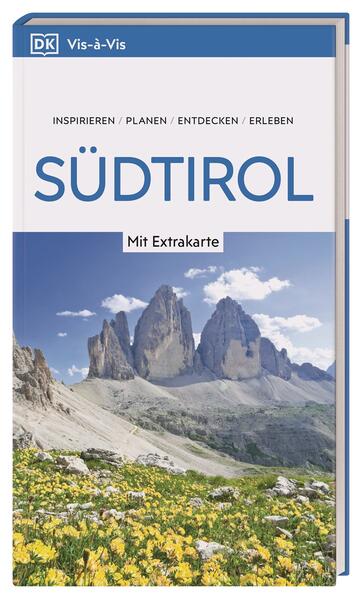 Produktbild: Vis-à-Vis Reiseführer Südtirol