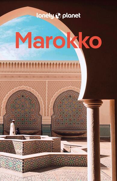Produktbild: LONELY PLANET Reiseführer Marokko