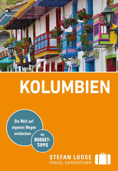 Produktbild: Stefan Loose Reiseführer Kolumbien | Viktor Coco