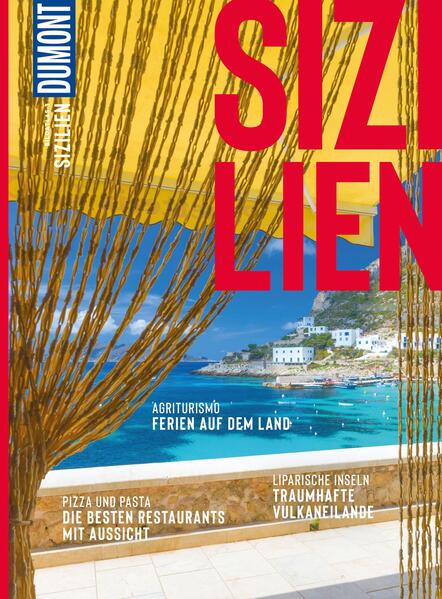 Produktbild: DUMONT Bildatlas Sizilien | Daniela Schetar, Friedrich Köthe
