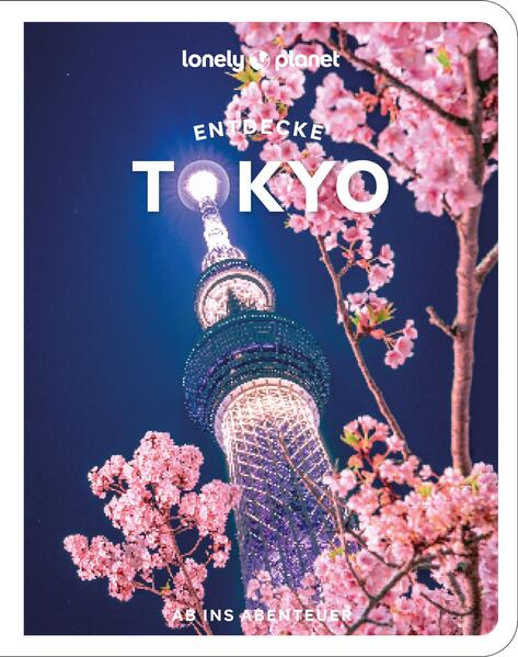 Produktbild: LONELY PLANET Reiseführer Entdecke Tokyo