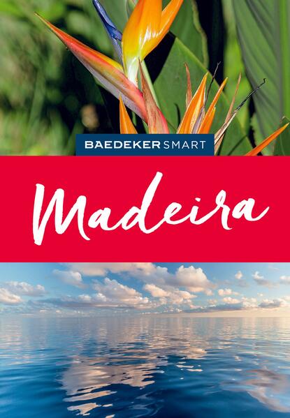 Produktbild: Baedeker SMART Reiseführer Madeira | Sara Lier