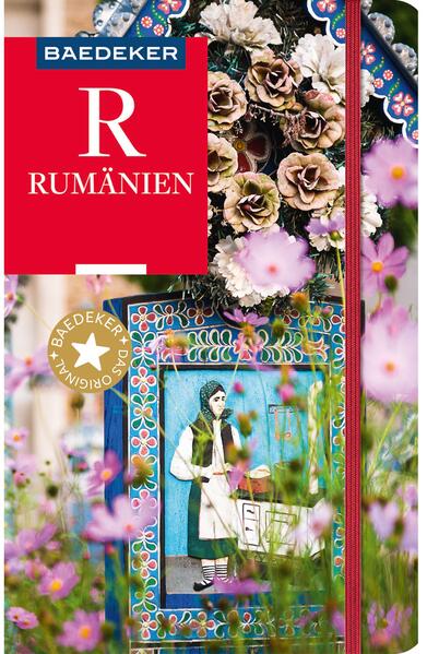 Produktbild: Baedeker Reiseführer Rumänien | Anne Kotzan
