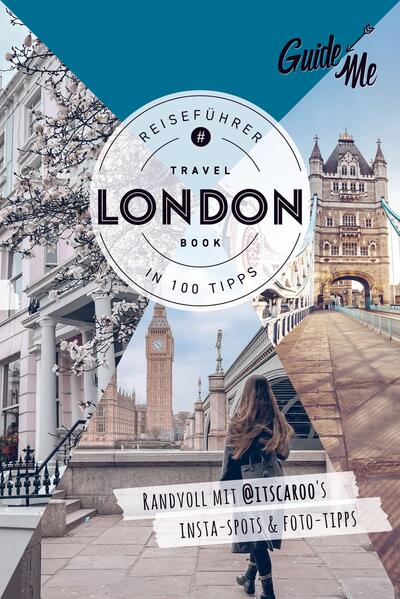 Produktbild: GuideMe Reiseführer London | Caroline Julius, @itscaroo