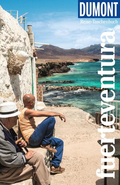 Produktbild: DUMONT Reise-Taschenbuch Reiseführer Fuerteventura | Susanne Lipps