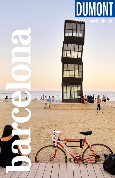Produktbild: DUMONT Reise-Taschenbuch Reiseführer Barcelona | Jonas Martiny